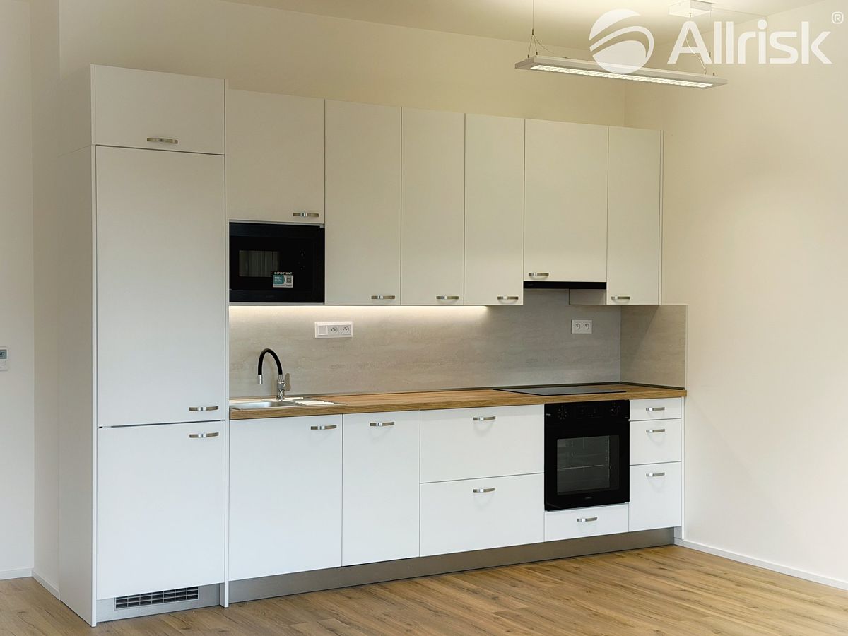 Pronájem bytu 1+kk 50 m²