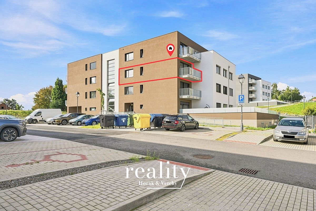 Pronájem bytu 2+kk 51 m² – fotografie 4