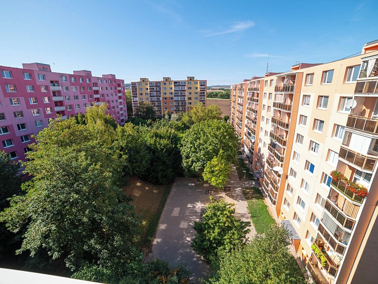 Квартира 3+1 на продаж, 71 м² (15 з 18)