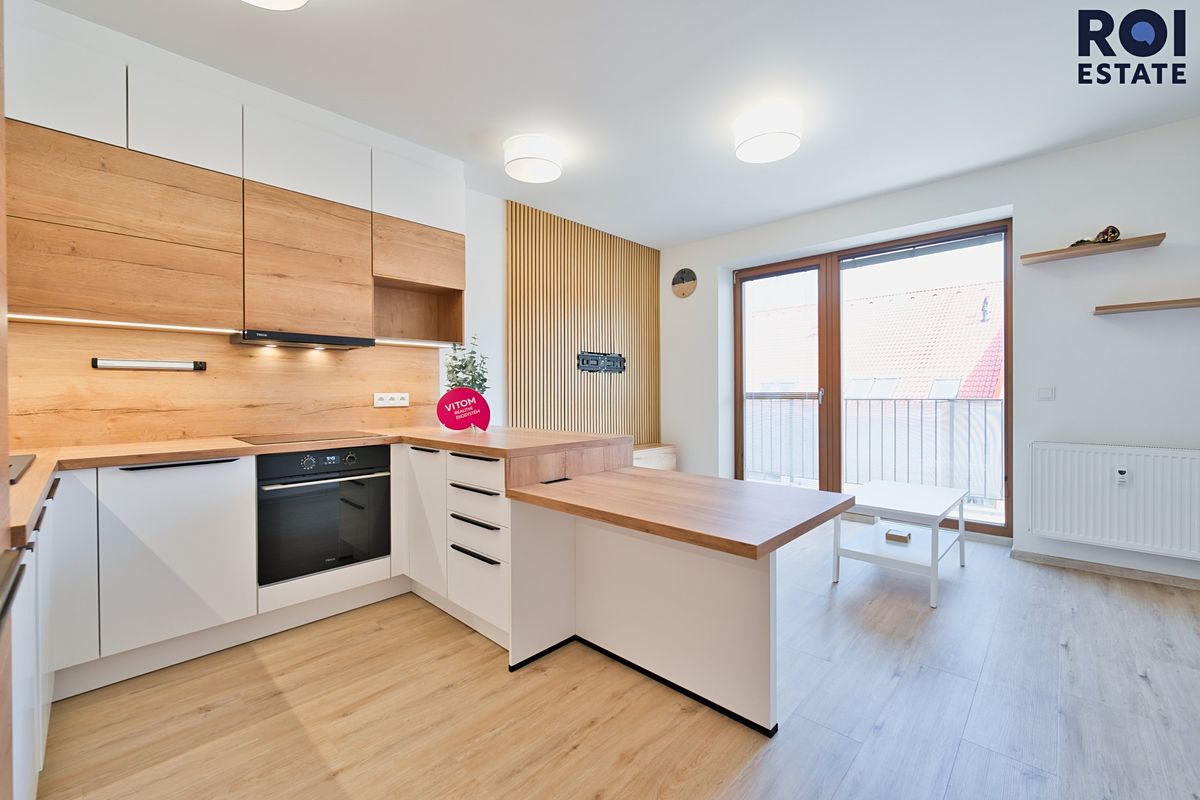 Pronájem bytu 2+kk 53 m²