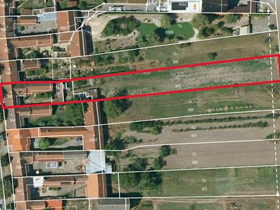 Prodej stavebního pozemku 2741 m²