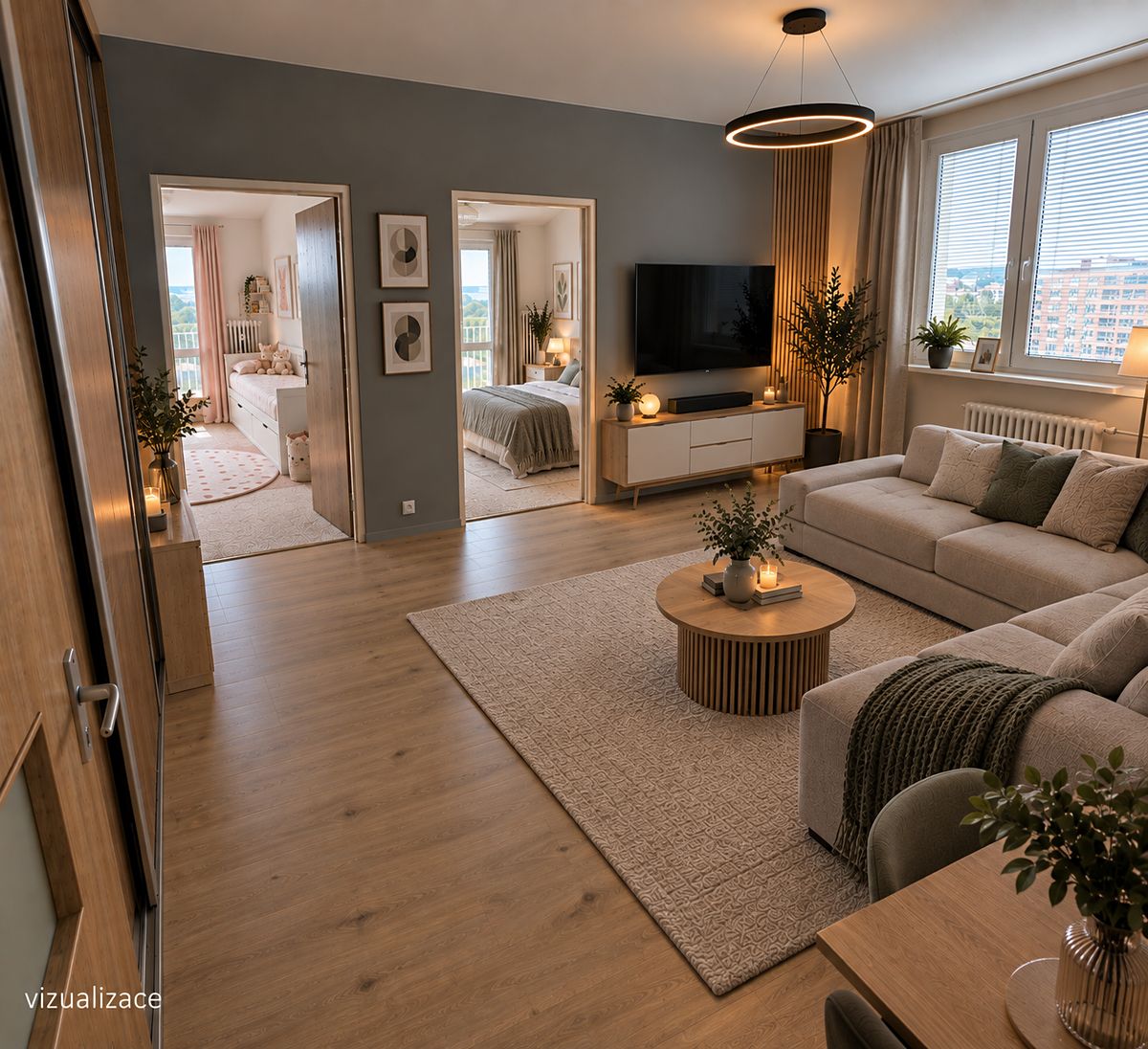 Prodej bytu 3+1 72 m² – fotografie 4