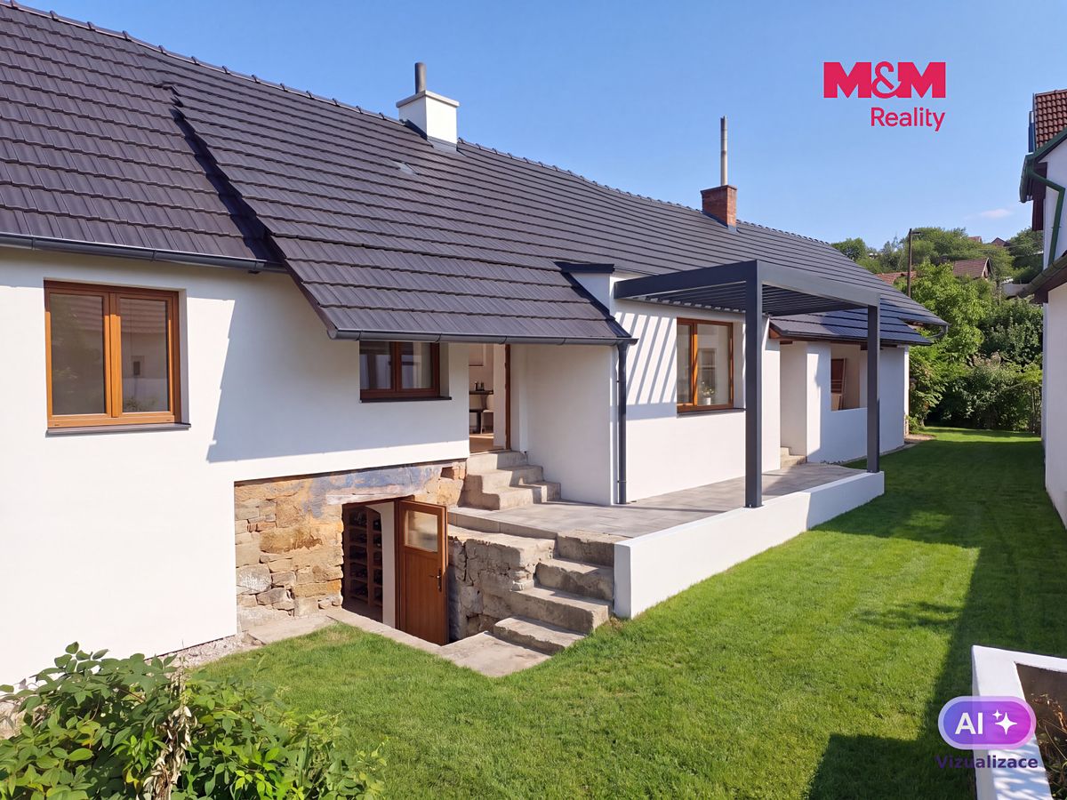 Prodej rodinného domu 70 m², pozemek 379 m² – fotografie 3