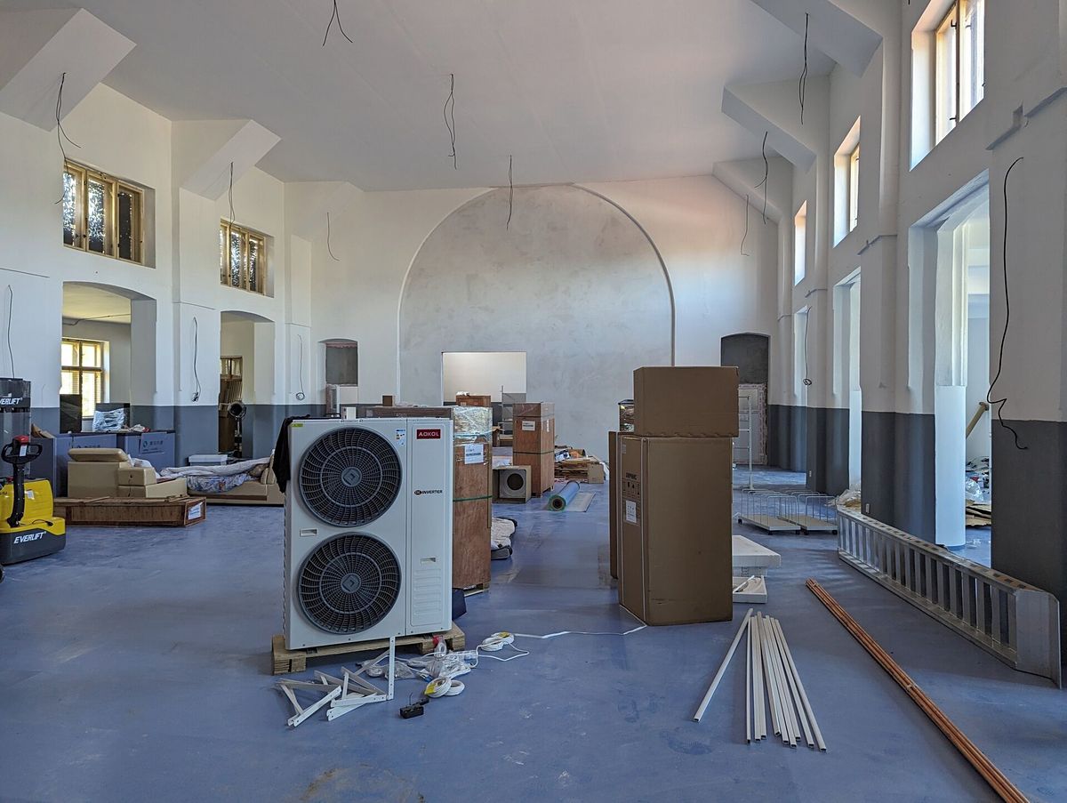 Prodej výrobní haly, prostoru 1500 m² – fotografie 3