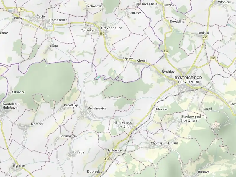 Prodej pole 4893 m², Lipová – náhled fotky 3