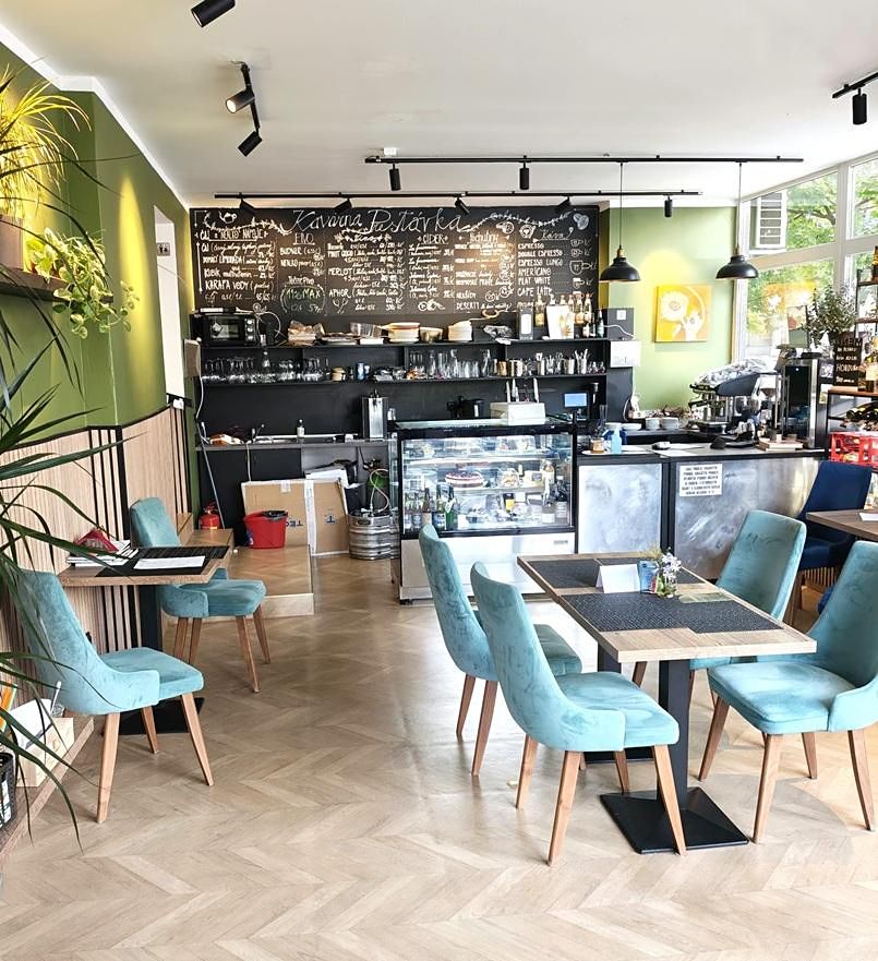 Pronájem restaurace 50 m², Praha – fotka 1 z 3