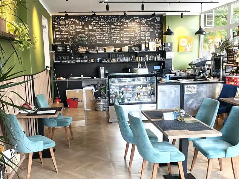 Pronájem restaurace 50 m², Praha – náhled fotky 1