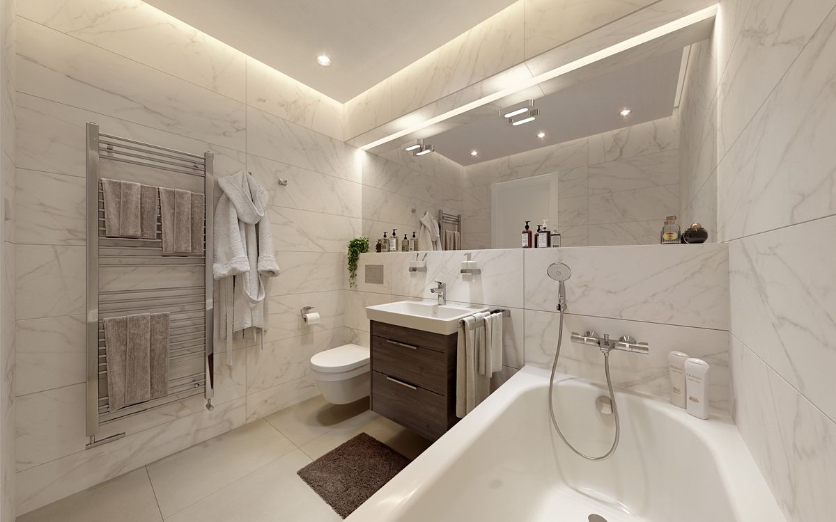 Prodej bytu 2+kk 44 m² – fotografie 2