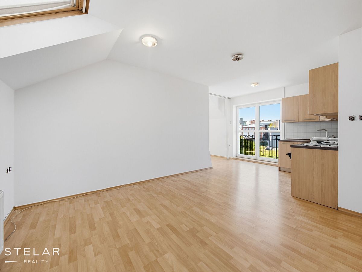 Pronájem bytu 2+kk 58 m²