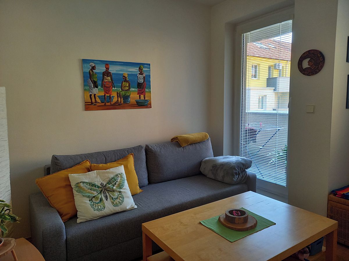 Pronájem bytu 2+kk 57 m² – fotografie 2