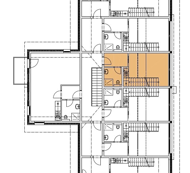 Prodej bytu 1+kk, 38 m² (24 z 28)