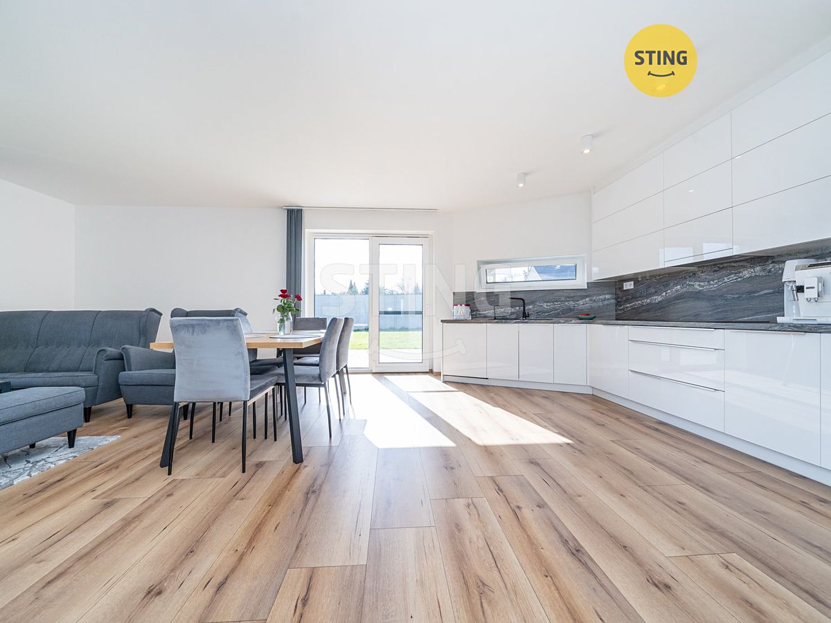 Prodej rodinného domu 132 m², pozemek 572 m²