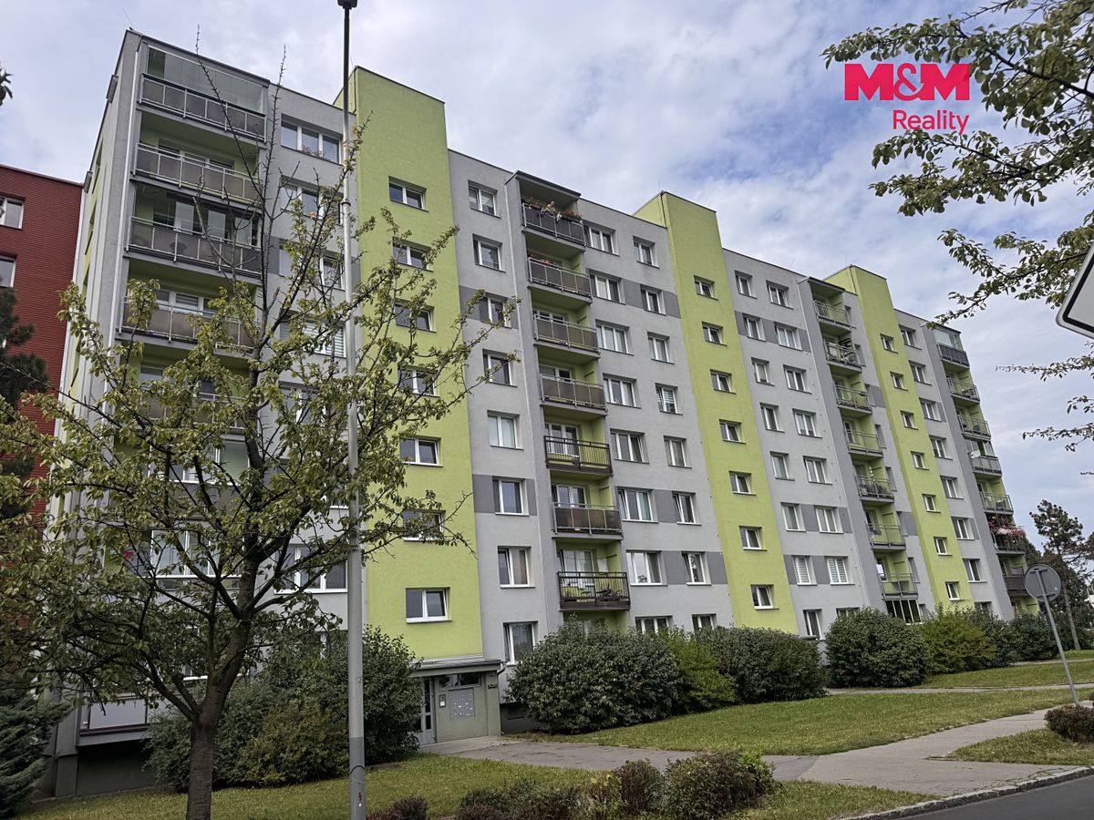 Pronájem bytu 1+1 40 m² – fotografie 3