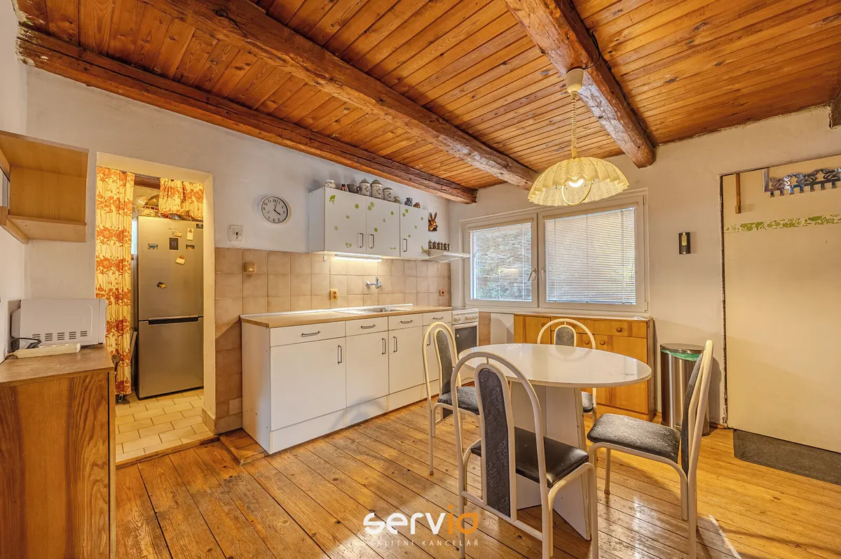Prodej bytu 1+1 56 m²