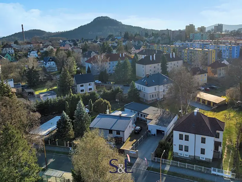 Prodej kanceláře 325 m², Nový Bor – náhled fotky 3