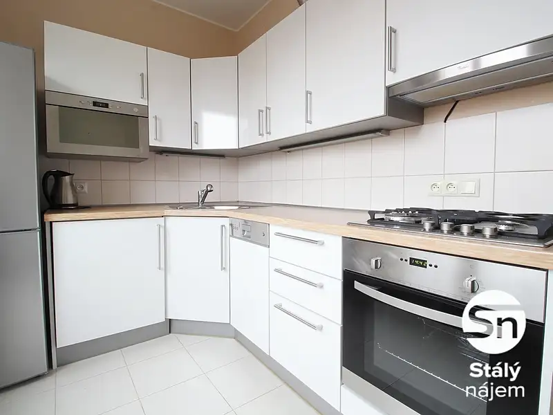 Pronájem bytu 2+1 52 m², Praha – náhled fotky 2