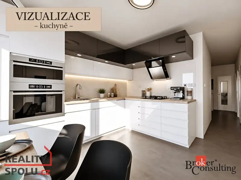 Prodej bytu 3+1 75 m², Blansko – náhled fotky 3