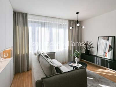 Pronájem bytu 2+kk 62 m²