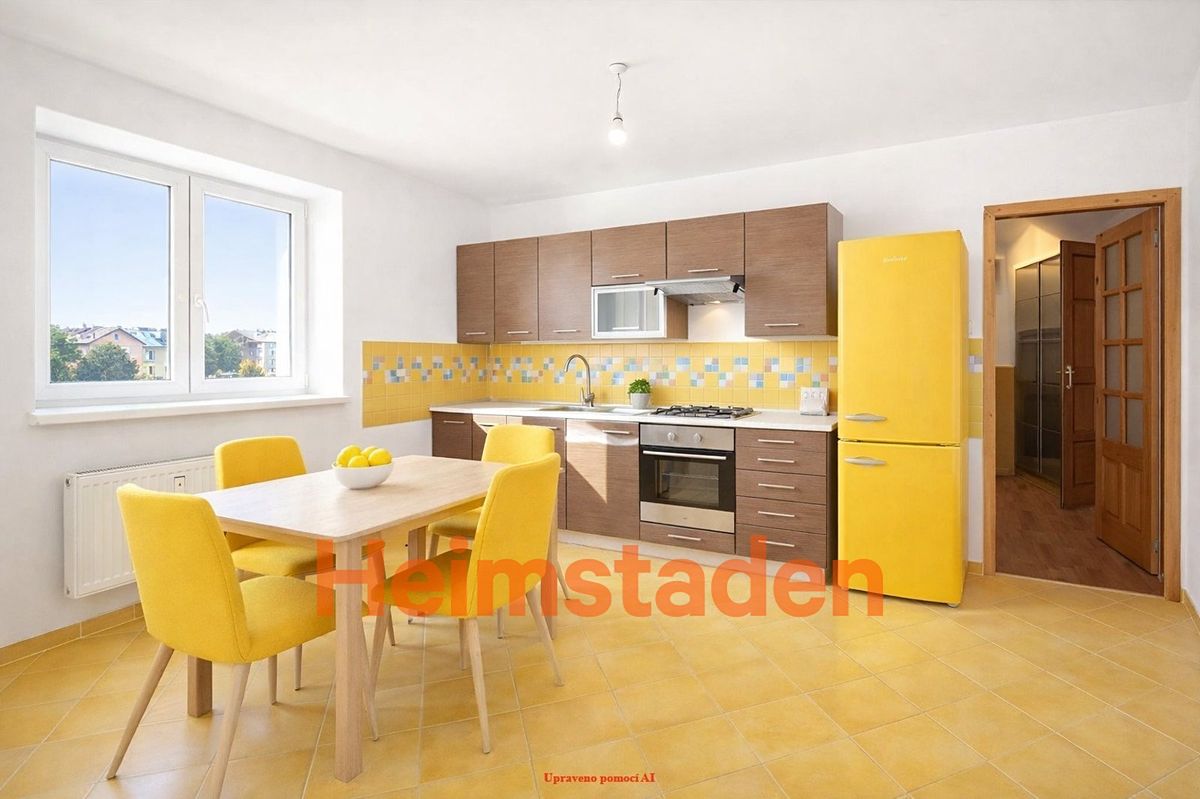 Pronájem bytu 3+1 68 m² – fotografie 2