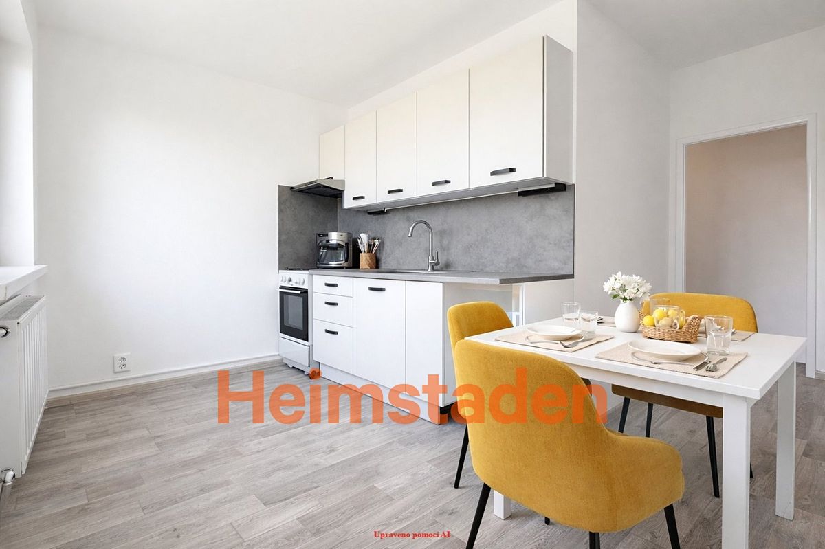 Pronájem bytu 2+1 53 m²