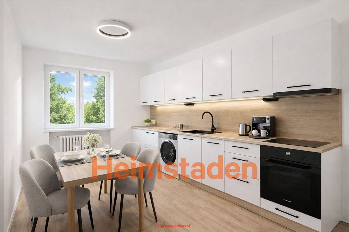 Pronájem bytu 3+1 72 m²