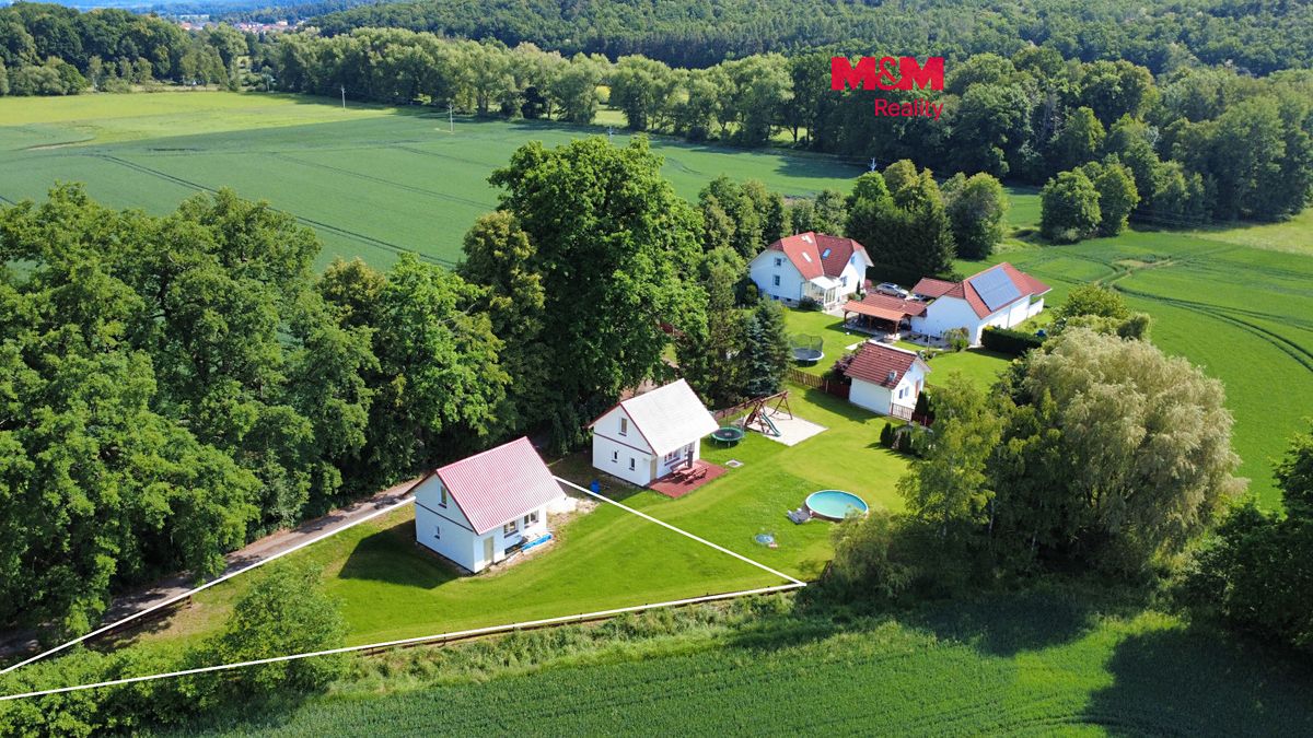 Prodej chalupy 67 m², pozemek 530 m²