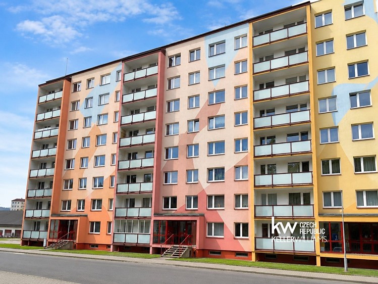 Wohnung 2+kk zum Kauf, 39 m² (1 von 21)