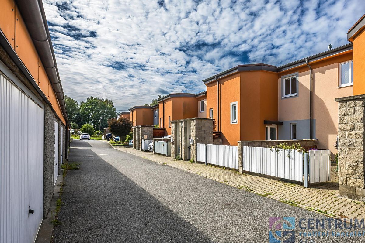 Pronájem rodinného domu 97 m², pozemek 119 m²
