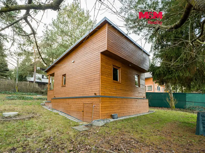 Prodej chaty 32 m², pozemek 331 m², Úštěk – náhled fotky 1