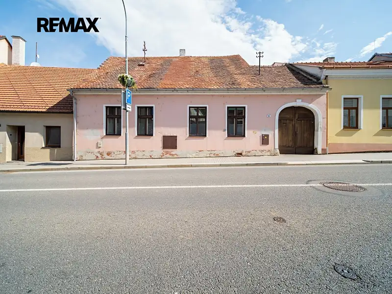 Prodej rodinného domu 140 m², pozemek 675 m², Moravský Krumlov – náhled fotky 1