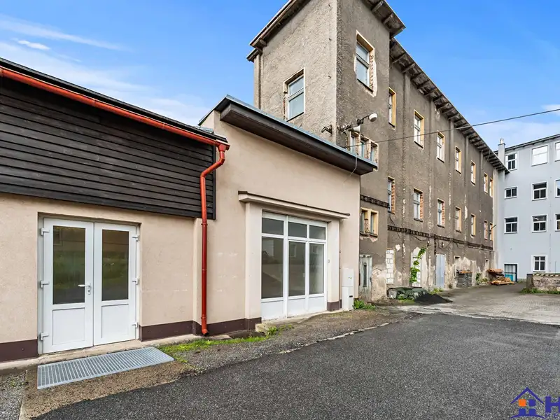 Prodej výrobní haly, prostoru 170 m², Jablonec nad Nisou – náhled fotky 2