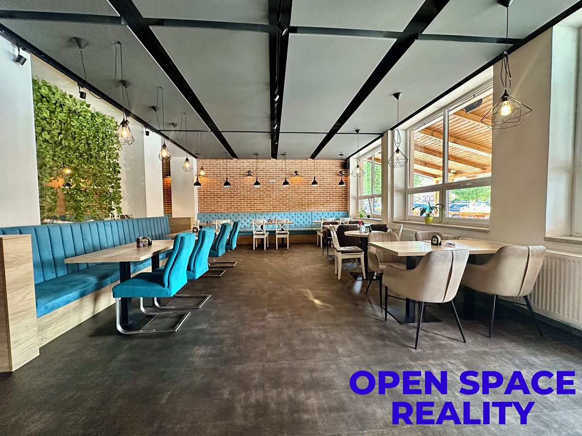 Pronájem restaurace 370 m² – fotografie 3