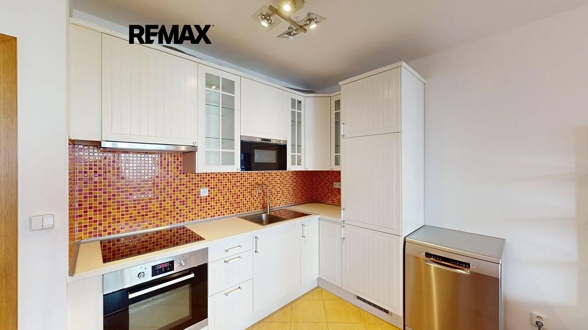 Pronájem bytu 2+kk 51 m²