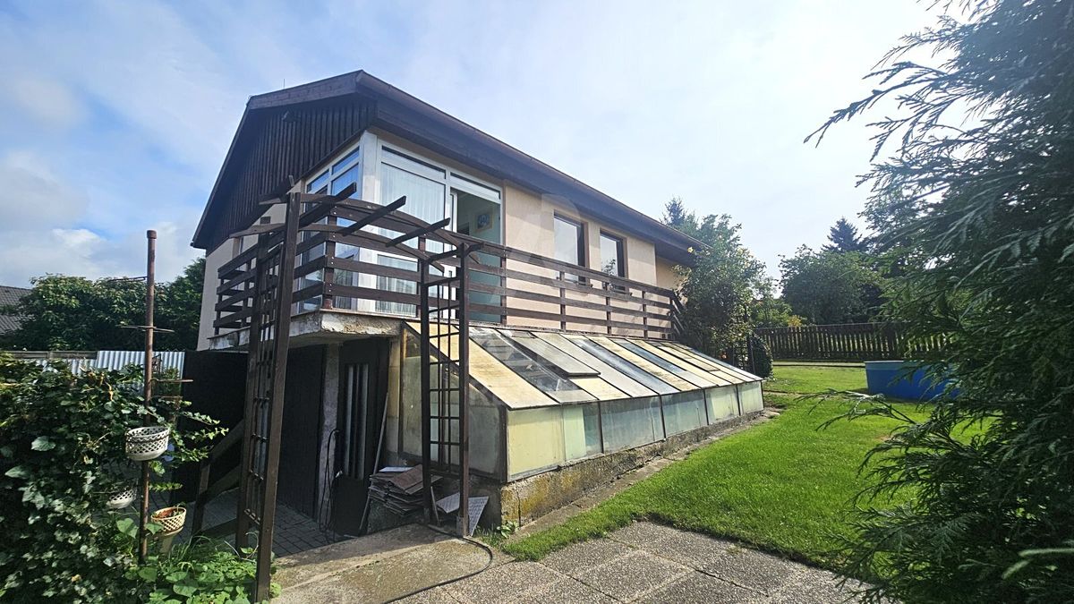 Prodej rodinného domu 82 m², pozemek 907 m² – fotografie 4