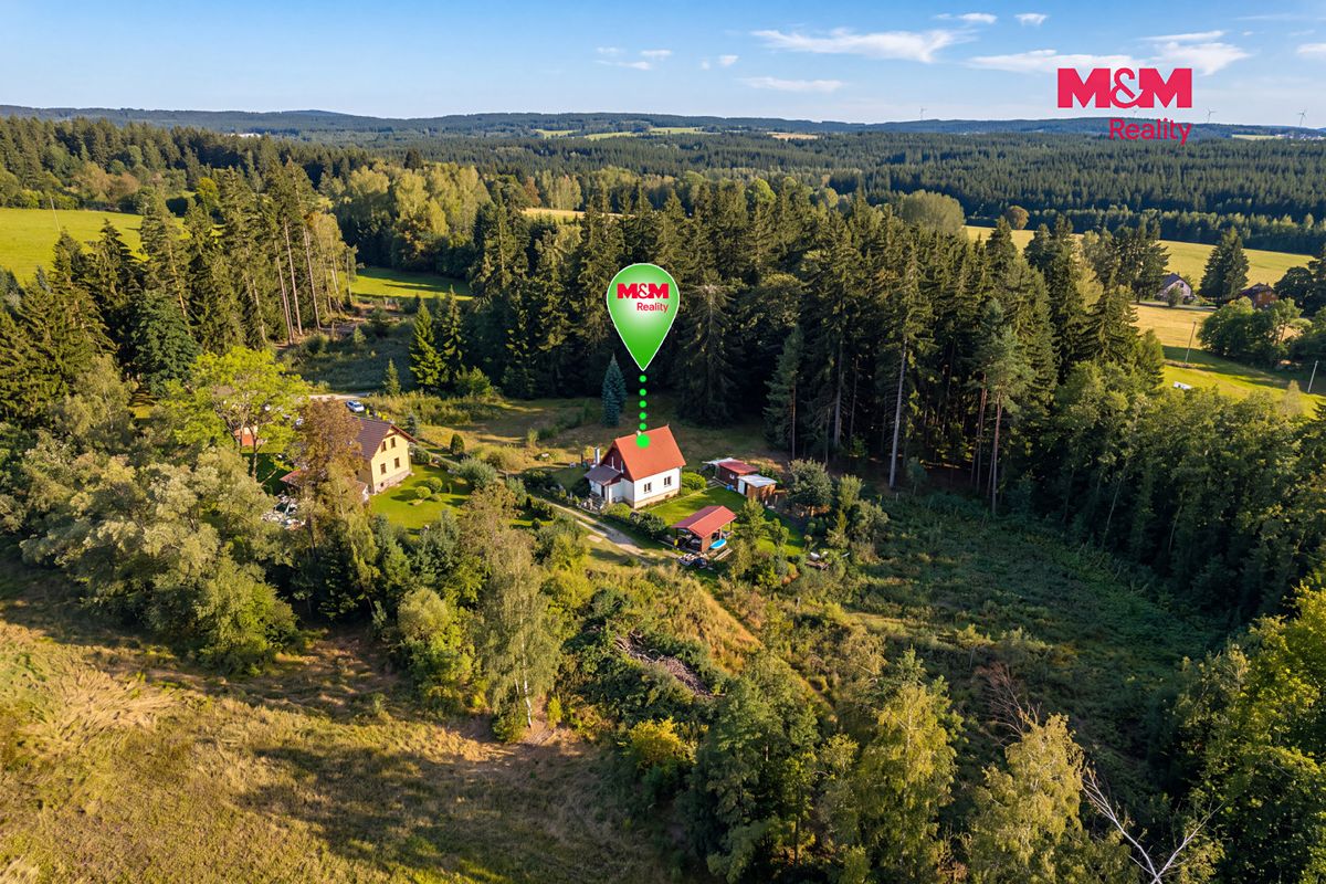 Prodej rodinného domu 91 m², pozemek 976 m² – fotografie 3