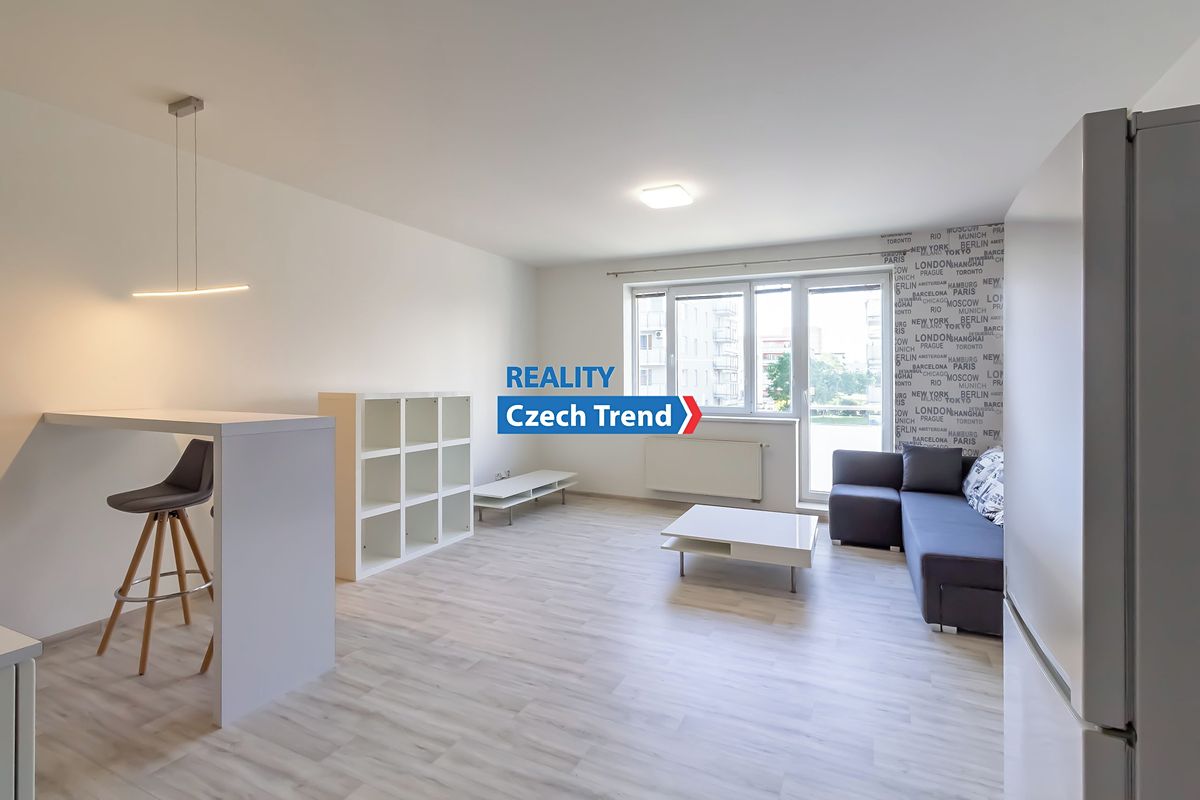Prodej bytu 1+kk 40 m² – fotografie 4
