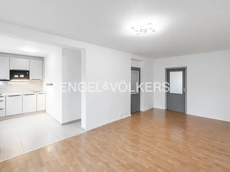 Pronájem bytu 2+kk 53 m²