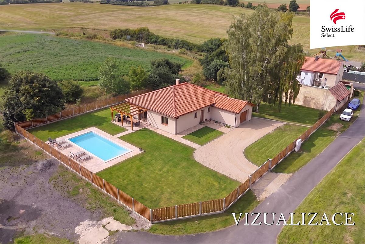 Prodej stavebního pozemku 1138 m² – fotografie 2