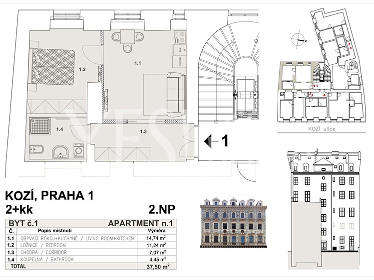 Комерційне приміщення в оренду, 38 м² (19 з 20)