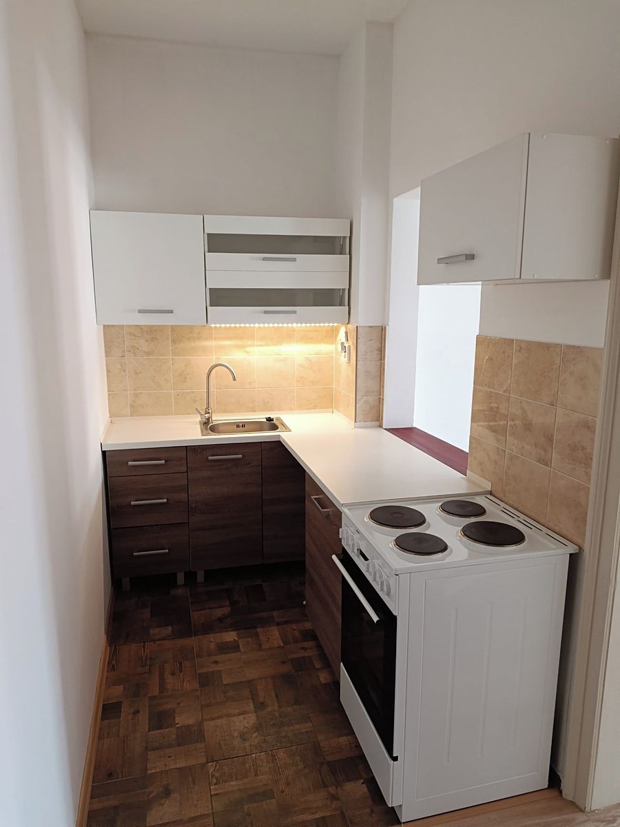Pronájem bytu 1+1 40 m² – fotografie 4