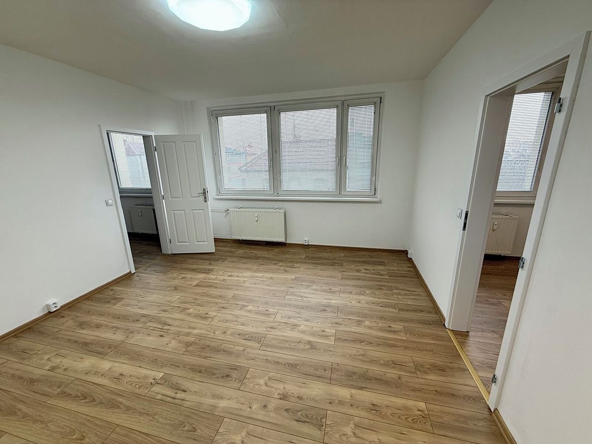 Pronájem bytu 2+1 45 m² – fotografie 3