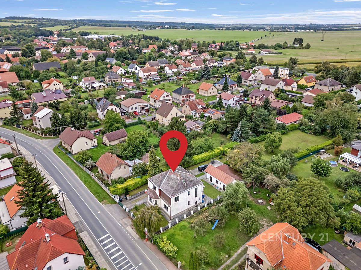 Prodej rodinného domu 215 m², pozemek 1960 m² – fotografie 5