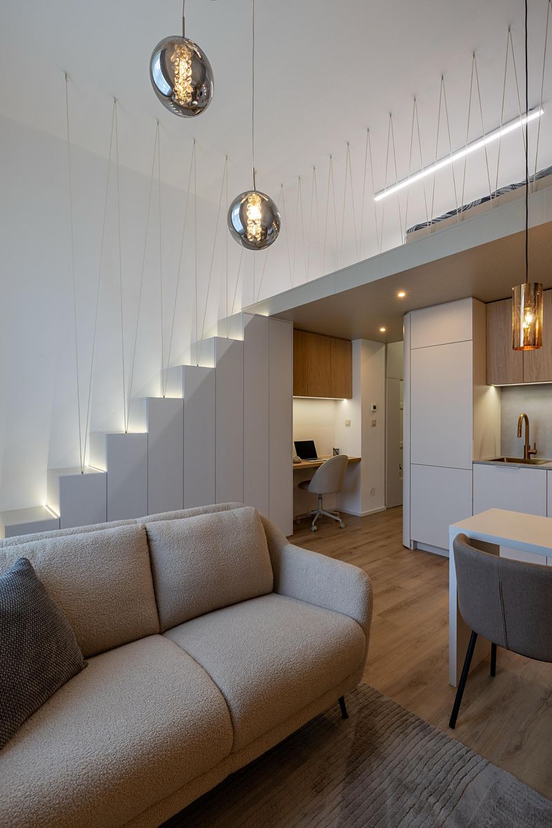 Prodej bytu 1+kk 33 m² – fotografie 4
