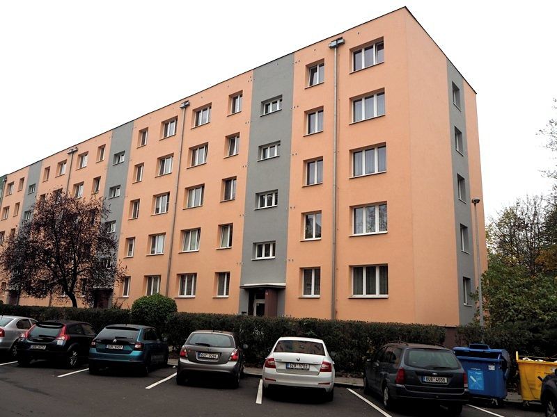 Pronájem bytu 2+1 55 m²