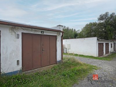 Prodej garáže 21 m²