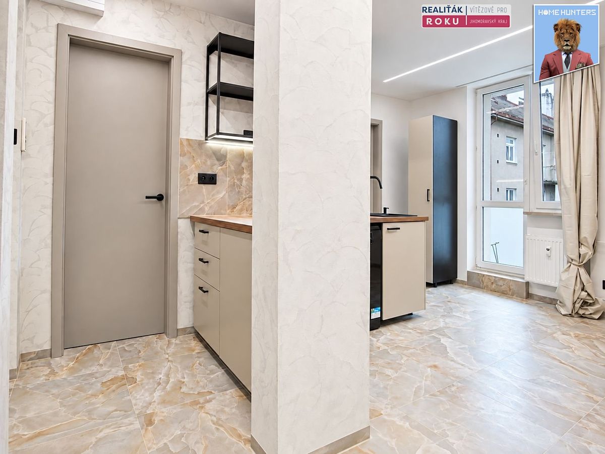 Pronájem bytu 3+kk 56 m² – fotografie 3