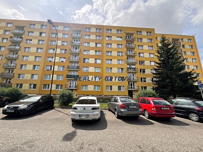 Prodej bytu 2+1 66 m²