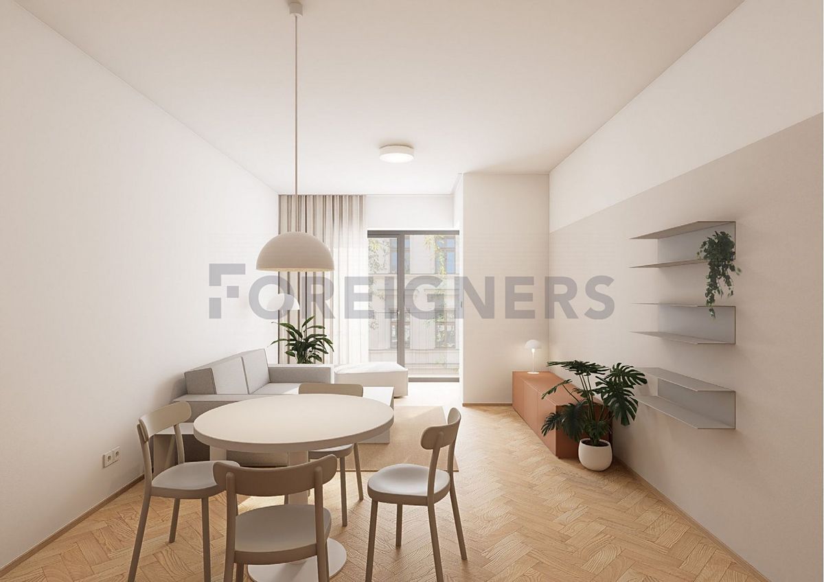 Pronájem bytu 2+kk 36 m² – fotografie 4
