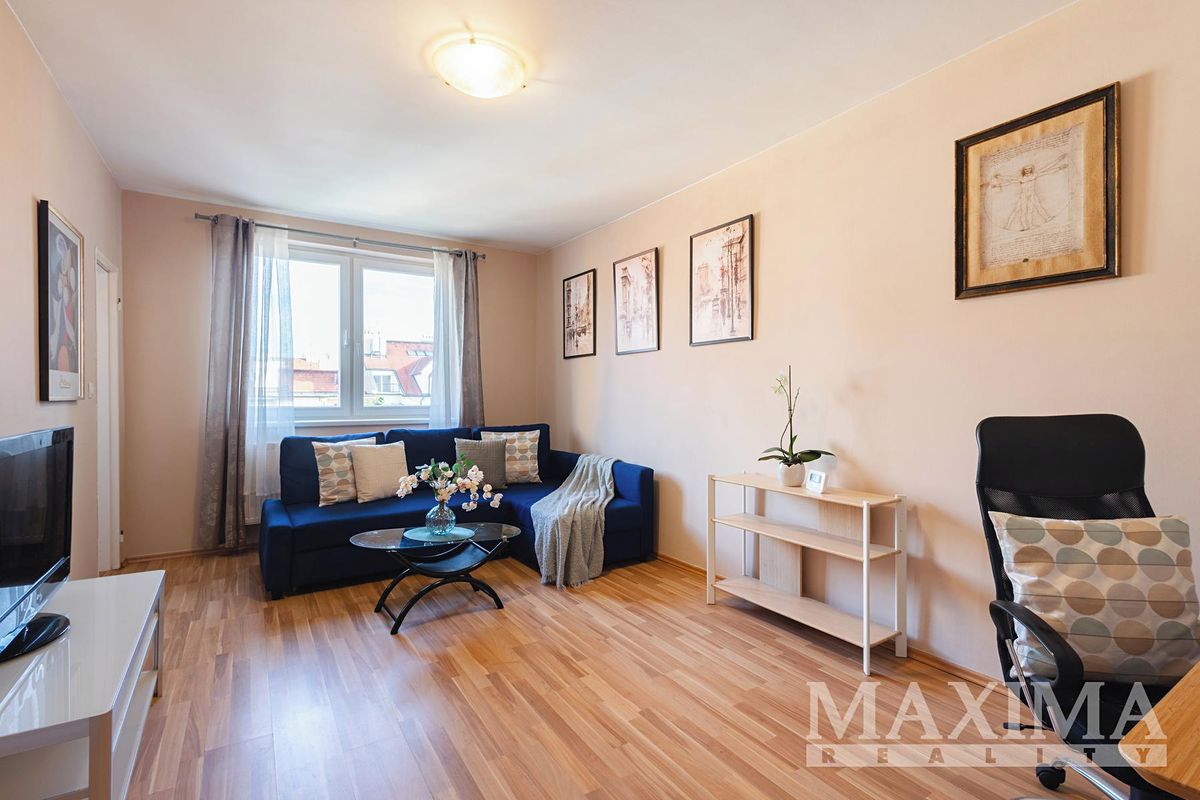 Prodej bytu 2+kk 48 m² – fotografie 2
