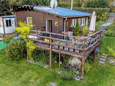 Prodej chaty 40 m², pozemek 1439 m²
